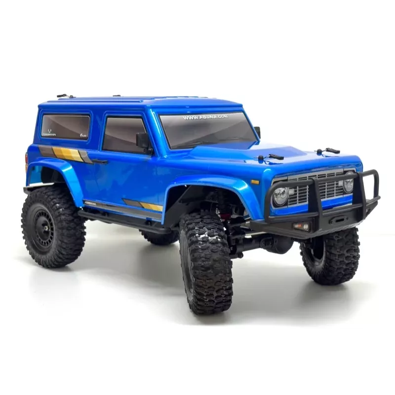 Absima Crawler CR4.4eco Bronco sininen 4WD RTR 1:10 12052