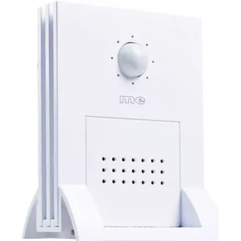 m-e modern-electronics DGF-300 TX lisälähetin valkoinen 41059
