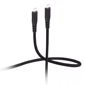SHIVERPEAKS Flexline USB-C - USB-C -kaapeli 3.2 Gen 2x2, TPE, 5 m (FL31-57055)