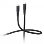 SHIVERPEAKS Flexline USB-C - USB-C -kaapeli 3.2 Gen 2x2, TPE, 5 m (FL31-57055)