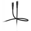 SHIVERPEAKS Flexline USB-C - USB-C -kaapeli 3.2 Gen 2x2, TPE, 5 m (FL31-57055)