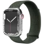 VONMÄHLEN Fitness Loop 2 -ranneke Apple Watch 44mm, 45mm, 49mm – oliivi