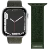 VONMÄHLEN Fitness Loop 2 -ranneke Apple Watch 44mm, 45mm, 49mm – oliivi