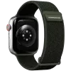 VONMÄHLEN Fitness Loop 2 -ranneke Apple Watch 44mm, 45mm, 49mm – oliivi