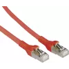 METZ CONNECT 130845B066-E 20m Cat6a S/FTP -verkkokaapeli punainen