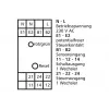 METZ CONNECT DRIW-E16 Tehorele, musta/valkoinen 1101500522
