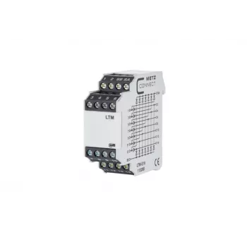 METZ CONNECT LTM-E16 tehorele valkoinen 16 A 1 vaihtokosketin 24 V DC 110280