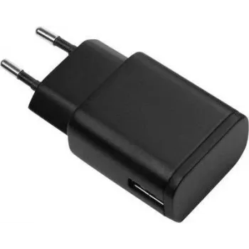 Dehner Elektronik USB-seinälaturi 5V 1,2A 6W yksi USB-A europistoke valkoinen 27564