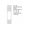 METZ CONNECT KRA-S-F10/21-21 Tehorele, harmaa 11070713