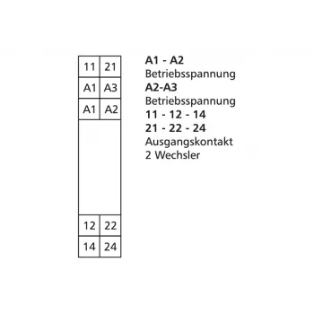 METZ CONNECT KRA-S-F10/21-21 Tehorele, harmaa 11070713