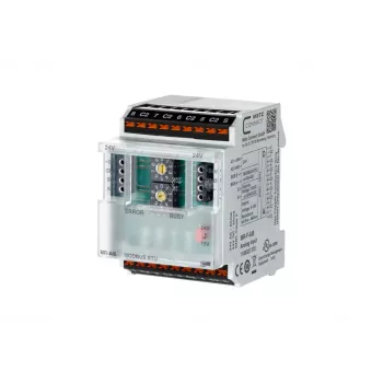 METZ MR-F-AI8 Modbus RTU 8-kanavainen analogiatulomoduuli, 16-bittinen, RS485, DIN-kisko 1108321370