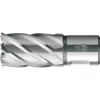 BDS HSS -reikäsaha standardi 17,0 mm leikkaussyvyys 30 mm Weldon-varsi (KBK-017)