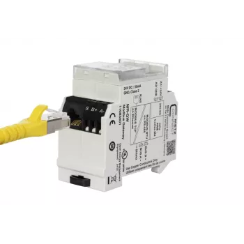 METZ Connect MR-F-GW Modbus RTU/Modbus TCP -yhdyskäytävä (1108300170)
