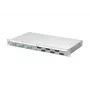 METZ CONNECT VIK 6xSC-D OM3 kuitu-patch-paneeli, 6 porttia, SC duplex, 1U, harmaa 150450BA06-F