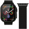VONMÄHLEN Woven Loop 40, 41, 42 mm yksi koko, All Black