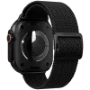 VONMÄHLEN Woven Loop 40, 41, 42 mm yksi koko, All Black