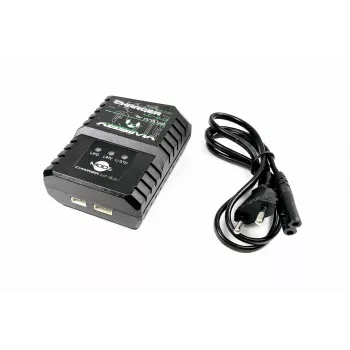 Absima 2.2A LiPo AC/DC -tasauslaturi (4000034)