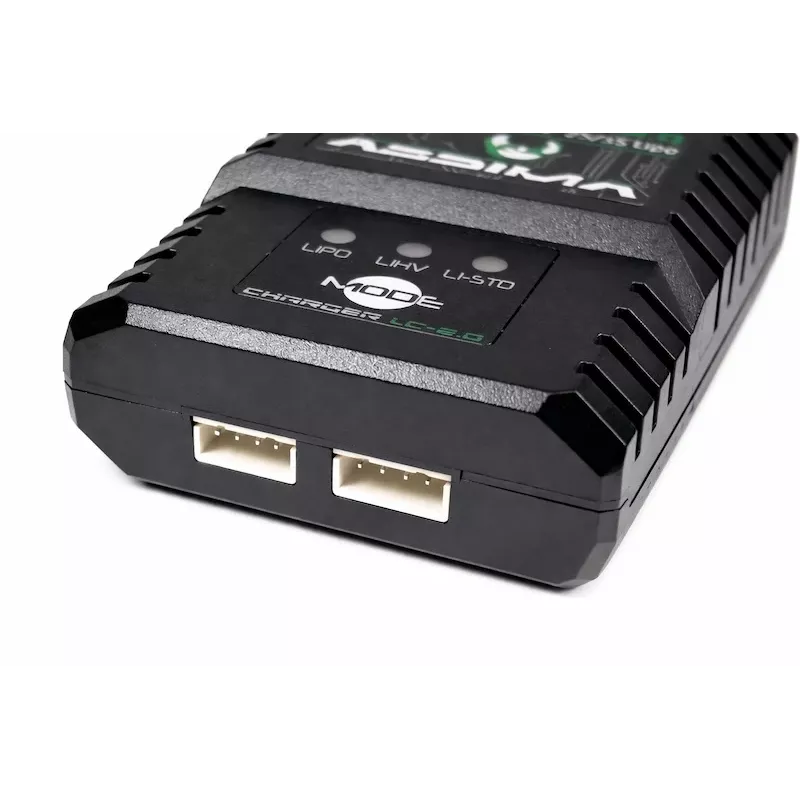 Absima 2.2A LiPo AC/DC -tasauslaturi (4000034)
