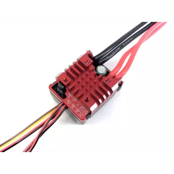 Absima 1:10 harjallinen Crawler PRO 80A ESC (320A huippu, IP67)