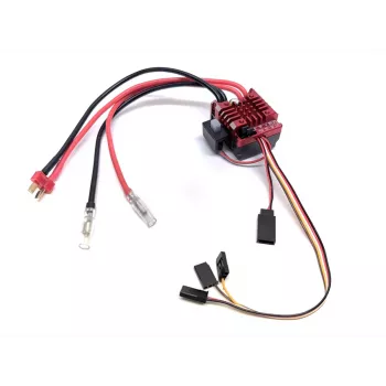 Absima 1:10 harjallinen Crawler PRO 80A ESC (320A huippu, IP67)