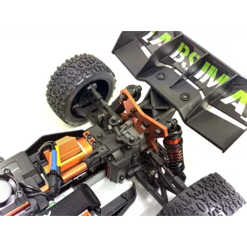 Absima Neon Furry 1:12 4WD harjaton RTR buggy vihreä 12121