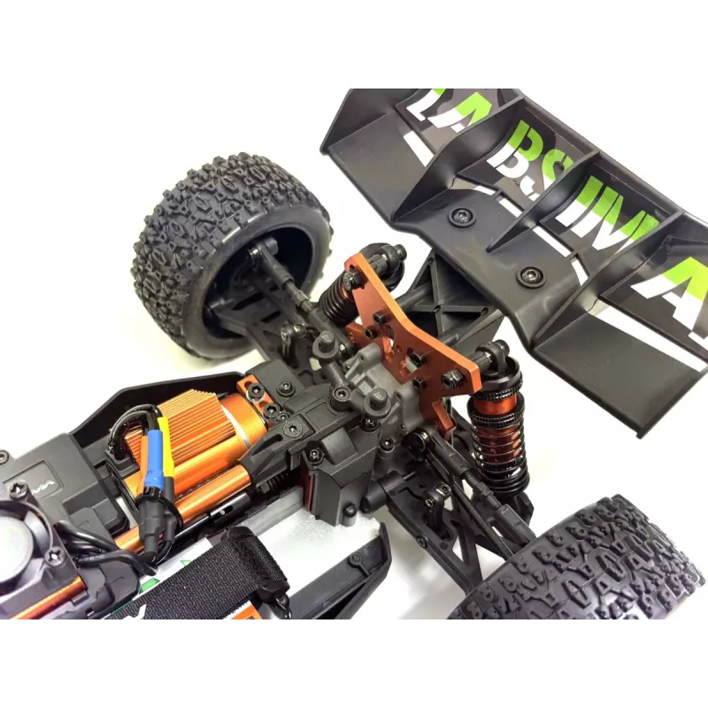 Absima Neon Furry 1:12 4WD harjaton RTR buggy vihreä 12121