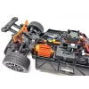 Absima Speed Demon 1:12 ralliauto 4WD Brushless RTR RC-malli valkoinen 70 km/h
