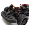 Absima Speed Demon 1:12 ralliauto 4WD Brushless RTR RC-malli valkoinen 70 km/h