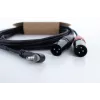Cordial EY 1 WRMM XLR Y-adapterikaapeli 3,5 mm TRS -pistoke 2x XLR -pistoke 1 m musta 14873