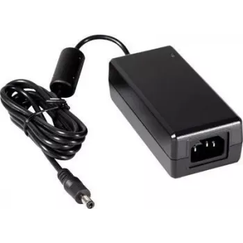 Dehner Elektronik ATS 065T-P480 48V DC 1,36A 65W pöytävirtalähde, kiinteä jännite, IEC C14 tulo, holkkiliitin lähtö