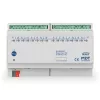 MDT BE-16024.02 binääritulomoduuli 16-kanava 8TE DIN-kisko 24V AC/DC KNX