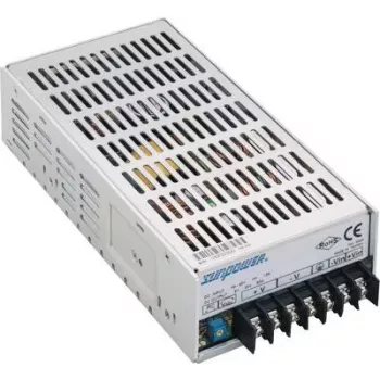 Dehner Elektronik Sunpower DC/DC-muunnin SDS 100L-12 | 100W 12V 8.4A stabiloitu