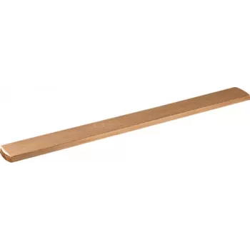 Hager UM21A kuparikisko 20x50x246,5 mm pronssi