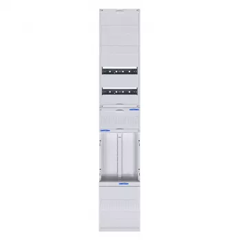 Hager universZ asennussarja 1350 mm 1-kenttä ZU54ME