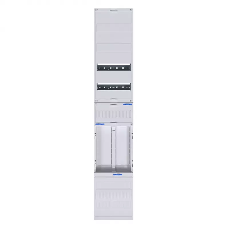 Hager universZ asennussarja 1350 mm 1-kenttä ZU54ME