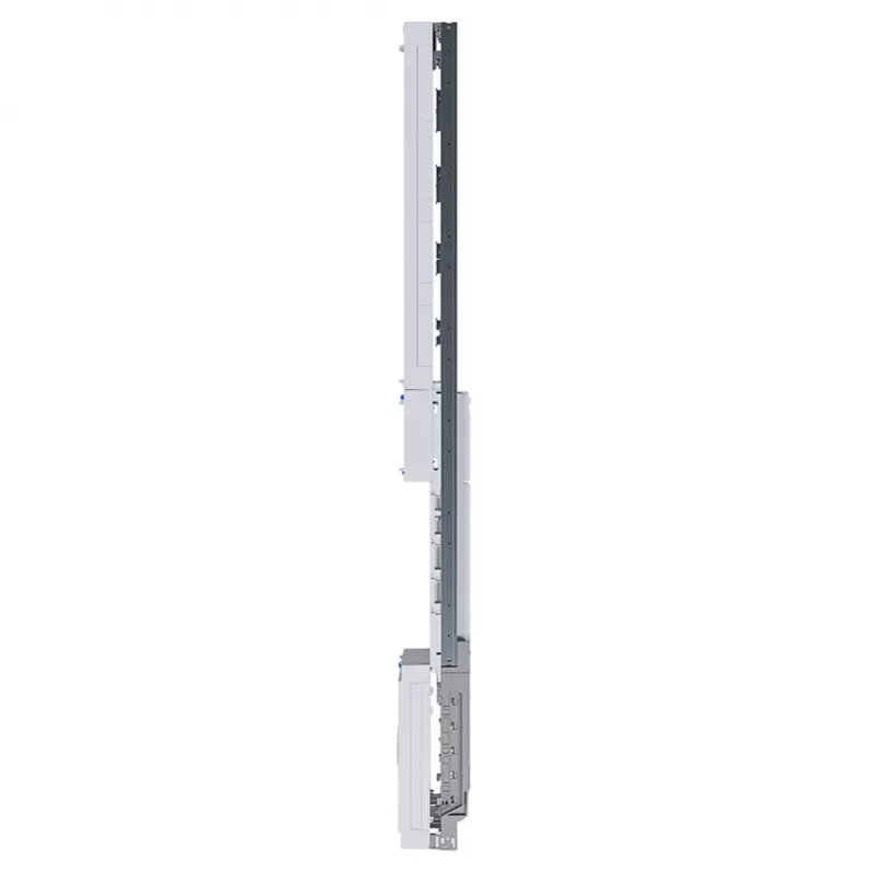 Hager universZ asennussarja 1350 mm 1-kenttä ZU54ME