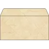 Sigel DU185 kirjekuori DIN pitkä (DL, 110 x 220 mm), graniitinbeige, 90 g/m², kostutettava liima