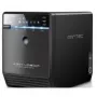 FANTEC QB-X8US3-6G 8-paikkainen USB 3.0 eSATA RAID-kotelo 1696