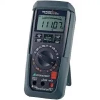 GOSSEN METRAWATT METRAHIT X-TRA digitaalinen yleismittari, DAkkS-kalibroitu, CAT III 1000 V / CAT IV 600 V, 60 000 counts, TRMS, M240A