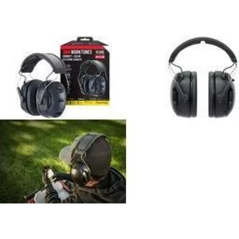 3M WorkTunes Connect & Solar langaton Bluetooth kuulonsuojain aurinkolataustoiminnolla 90570E-1
