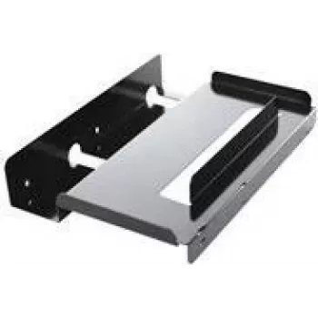 FANTEC QB-Bracket 25 - 3,5 tuuman 2,5 tuuman asemapaikan sovitin HDD/SSD:lle