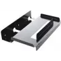 FANTEC QB-Bracket 25 - 3,5 tuuman 2,5 tuuman asemapaikan sovitin HDD/SSD:lle