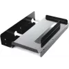 FANTEC QB-Bracket 25 - 3,5 tuuman 2,5 tuuman asemapaikan sovitin HDD/SSD:lle