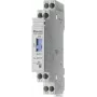 Finder 19.21.0.024 hämäräkytkin ajastimella ja kuittauskoskettimella, 1 CO 10 A, 24 V AC/DC