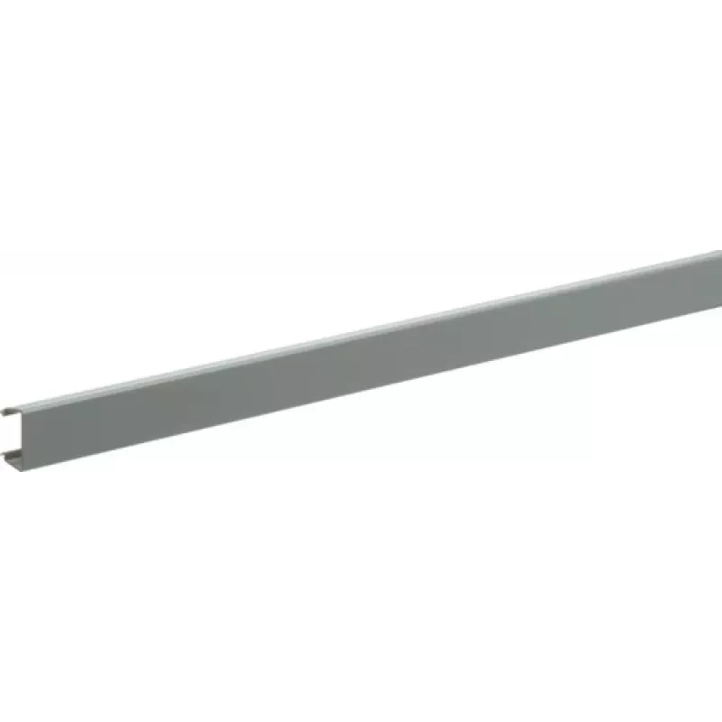 Hager S941K kiskon eristysprofiili 20x10mm x 1000mm harmaa