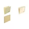 ELBA kansio voimapahvi 180 g/m² chamois A4 50 kpl (80433)