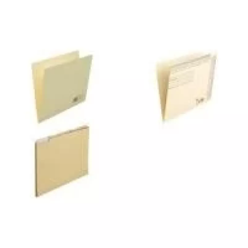 ELBA kansio voimapahvi 180 g/m² chamois A4 50 kpl (80433)