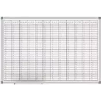 MAUL Whiteboard vuosisuunnittelija MAULstandard 60x90cm (6466384)