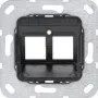 GIRA tukirengas 560100 Modular Jack 1 2-kertainen (560100)