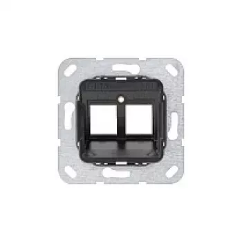 GIRA tukirengas 560100 Modular Jack 1 2-kertainen (560100)